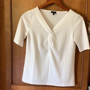 White top